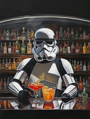 Storm Troopers Bar