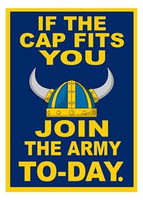 Join The Swedish Army