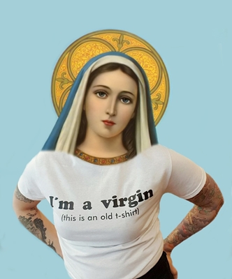 I'm a virgin II
