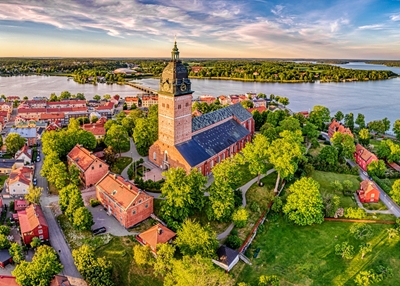 Katedra w Strängnäs