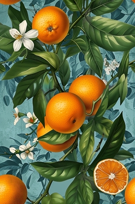 Sinaasappelboom