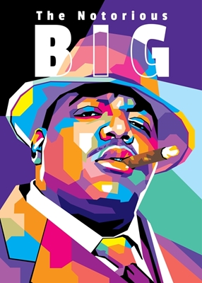 The Notorious BIG in WPAP