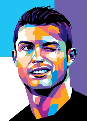 Cristiano Ronaldo dans WPAP