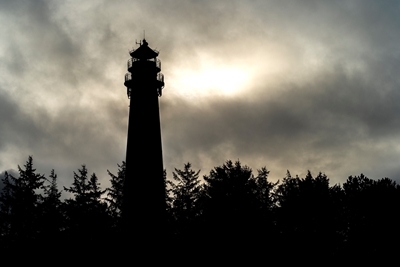 Hörnum lighthouse