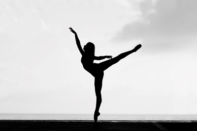 Bailarina de ballet