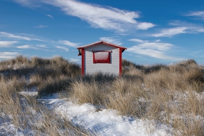 Winter's Touch in Falsterbo
