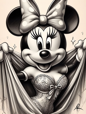 Minnie Mouse Dancer