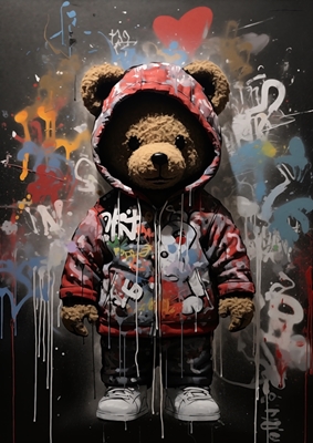 Teddy x Grafitti