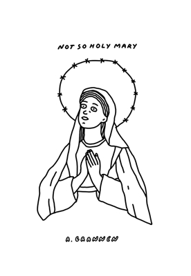not so holy mary
