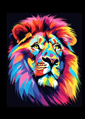 Lion WPAP