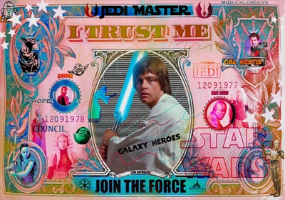 JOIN THE FORCE
