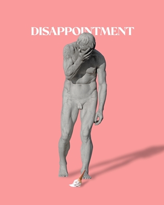 Besvikelse