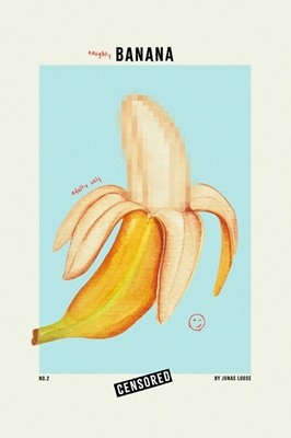 Freche Banane