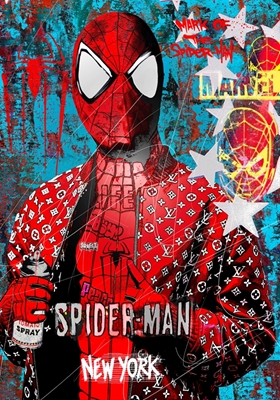 MARK OF THE SPIDER-MAN