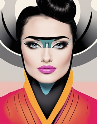 The Future Geisha
