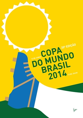 MY 2014 WORLD CUP BRAZIL
