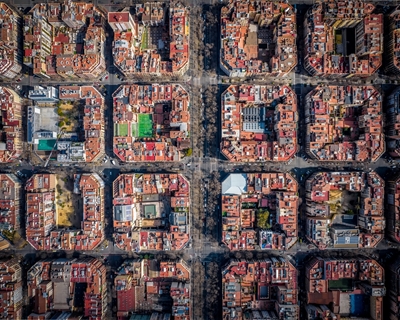 Barcelona Grid