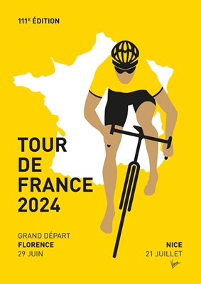 2024 TOUR DE FRANCE