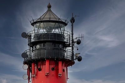 Hörnum lighthouse