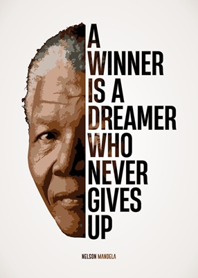 winner dreamer never give up