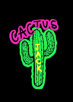  Travis Scott Cactus Jack 
