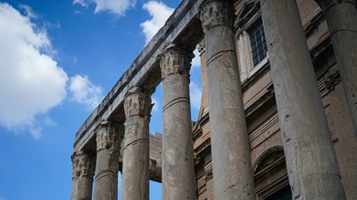 Colunas de Roma