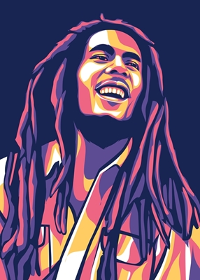 Bob Marley  WPAP