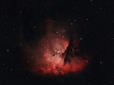  Pacman Nebula