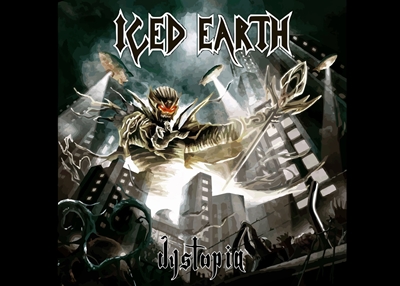 Iced Earth is an American