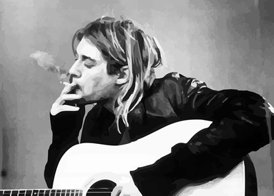 Nirvana was an American rock b