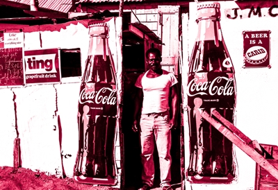 Coca-Cola Man 2