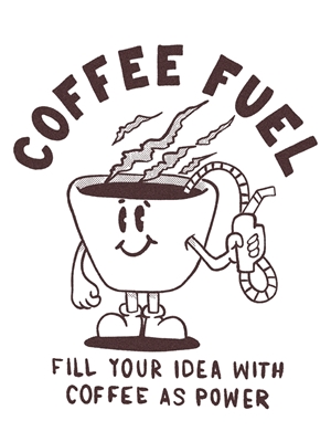 coffee fuel