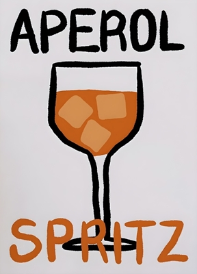 Aperol Spritz Cocktail Kitchen