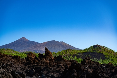 The Teide Volcano