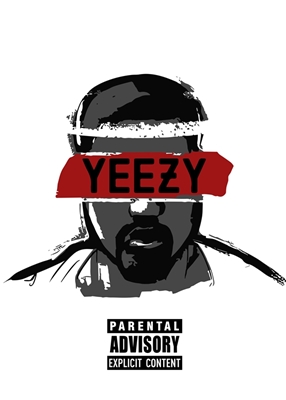 Kanye West Yeezy Rapper Music