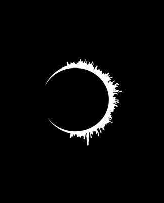 Solar lunar eclipse 