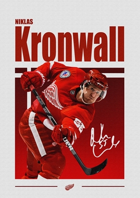 Niklas Kronwall Hockey