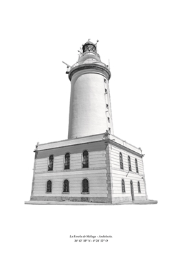 Lighthouse of Malaga - Farola