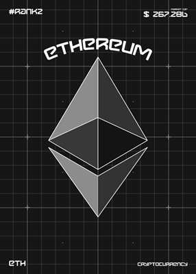 Ethereum Cryptocurrency Asset