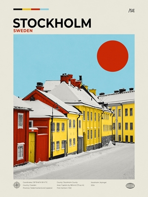 Stockholm, Nytorget