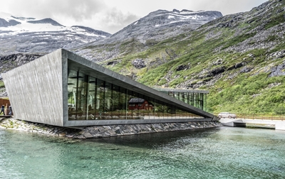 Trollstigens Cafe, Norge