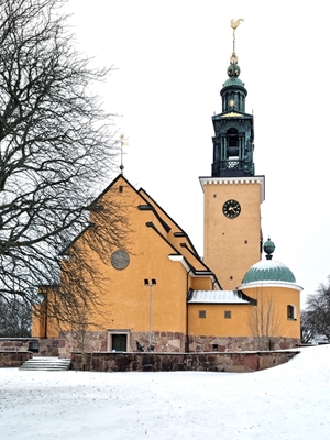 Staffan's church in Gävle
