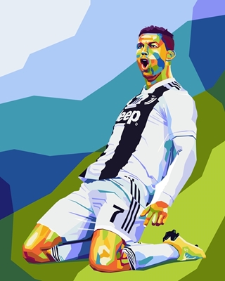 Cristiano Ronaldo Firande