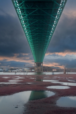 The Älvsborg Bridge