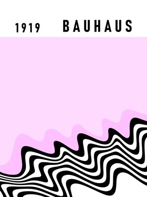 Bauhaus Pink