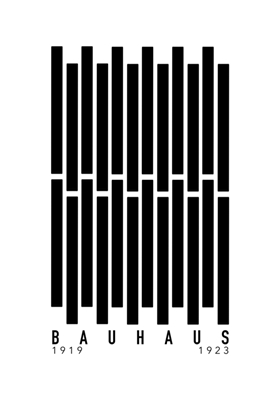 Bauhaus 1919 1923