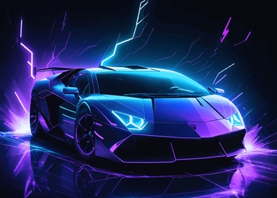 Lamborghini Néon