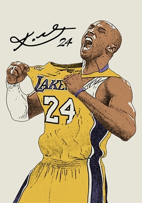 Lenda de Kobe Bryant