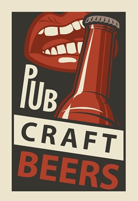 Pub Craft Bier