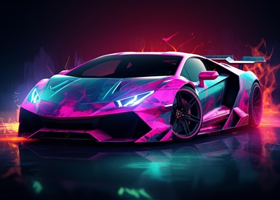 Lamborghini-auto
